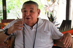 Carlos Nelson Noche Fontalvo afirma que es el único amigo del Gabo que aún vive en Aracataca.