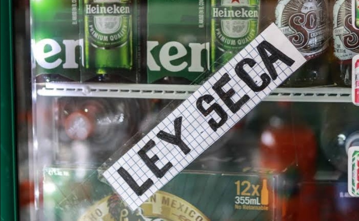 Ley seca