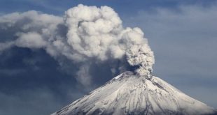 Popocatépetl