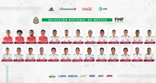 Selección Mexicana