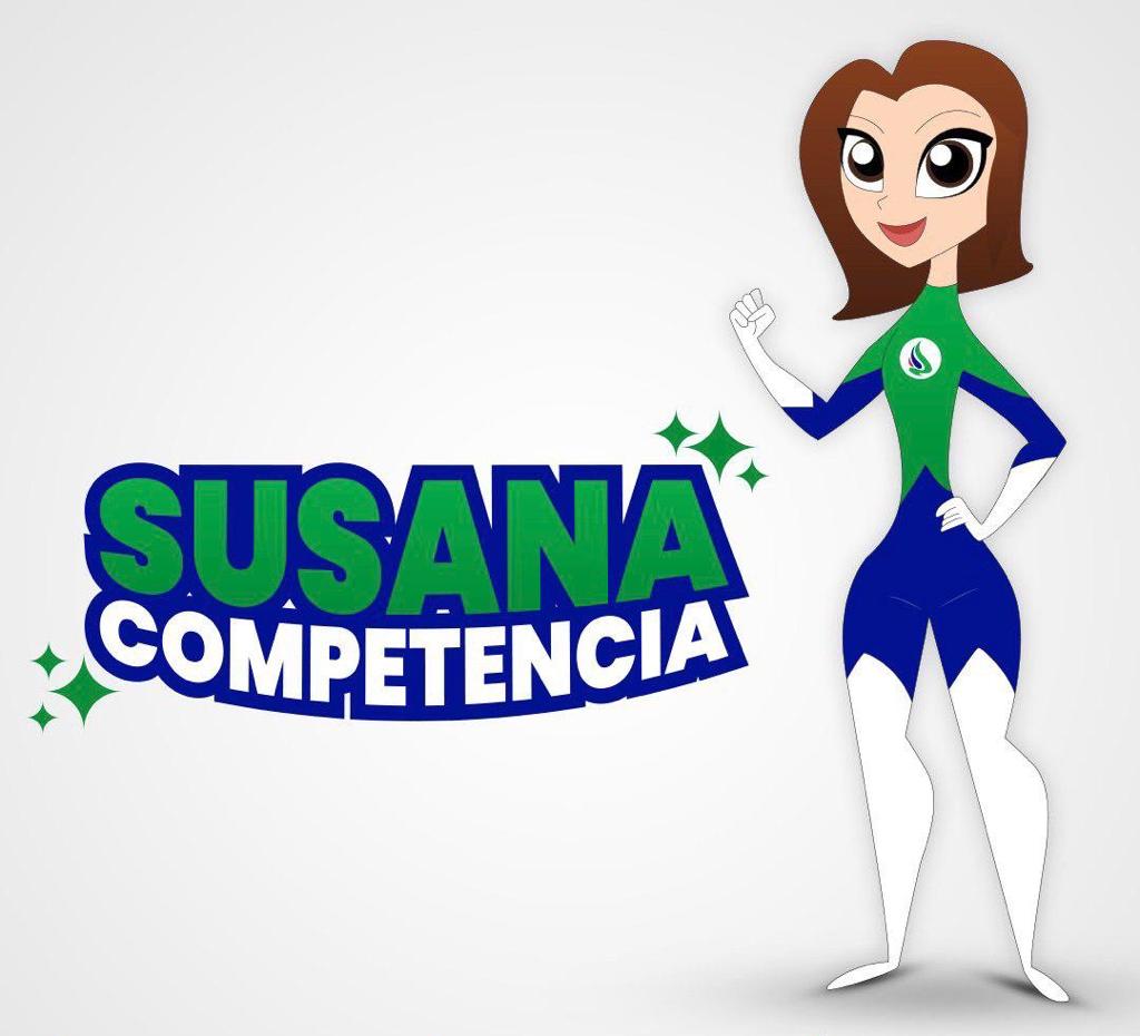 Susana Competencia