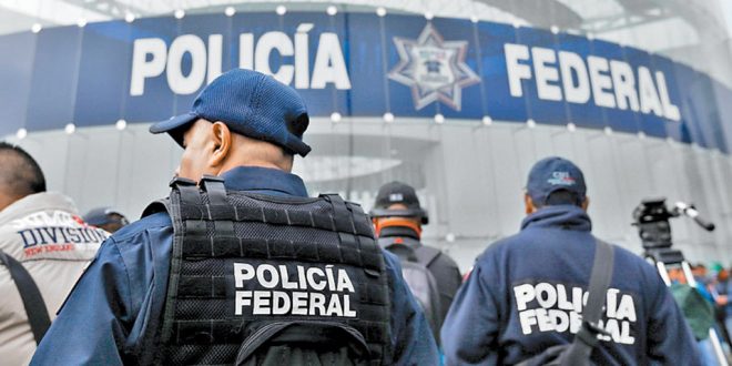 Policía Federal