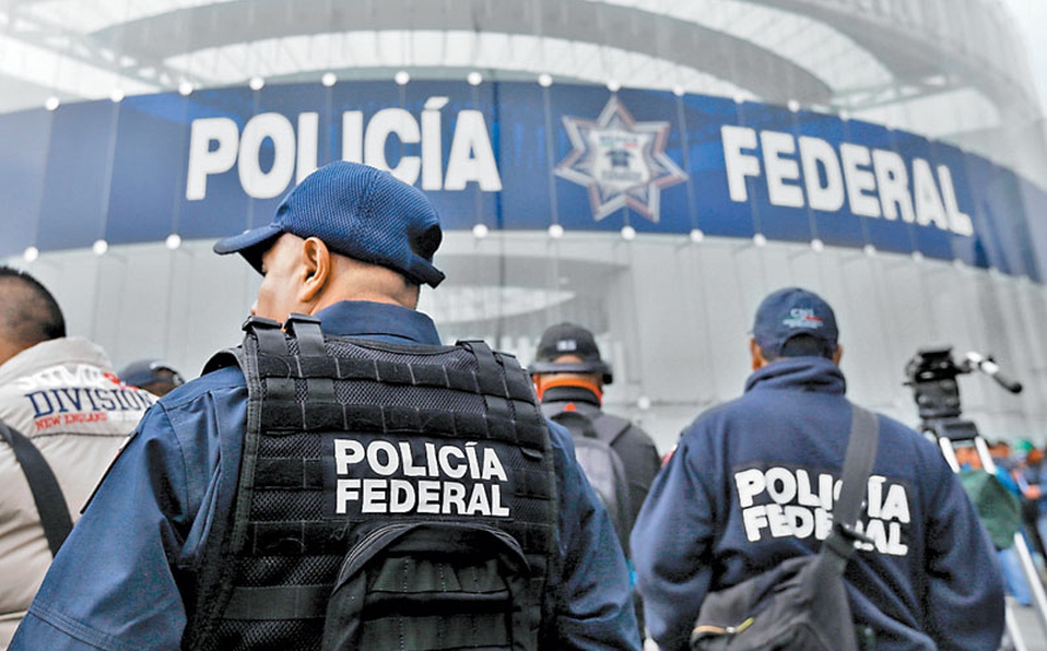 Policía Federal