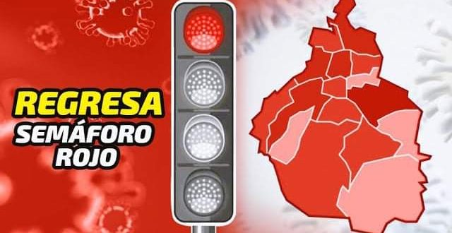 Semáforo Rojo