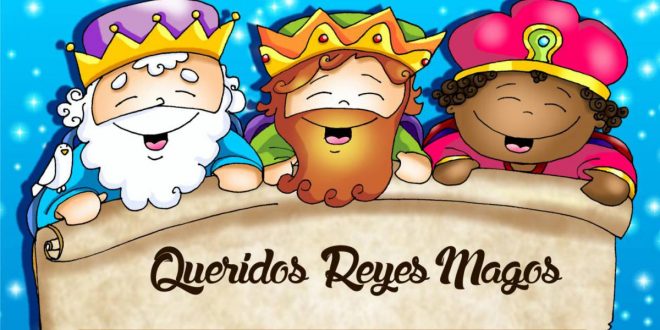 Día de reyes