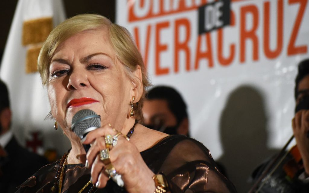 Paquita la del Barrio