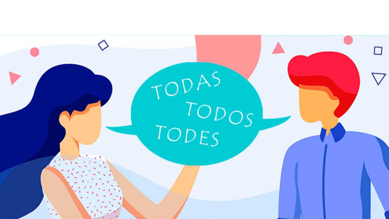 Lenguaje inclusivo 'afea el idioma' director de la RAE