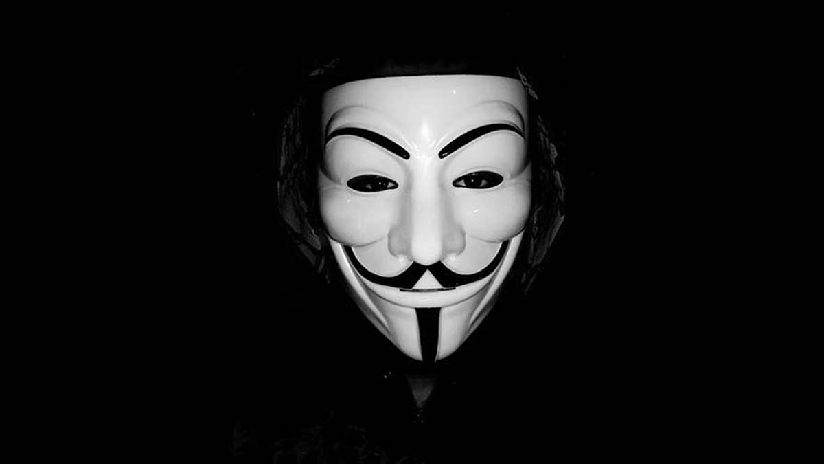 Cuenta anonymous México es falsa y no pertenece a hacktivistas
