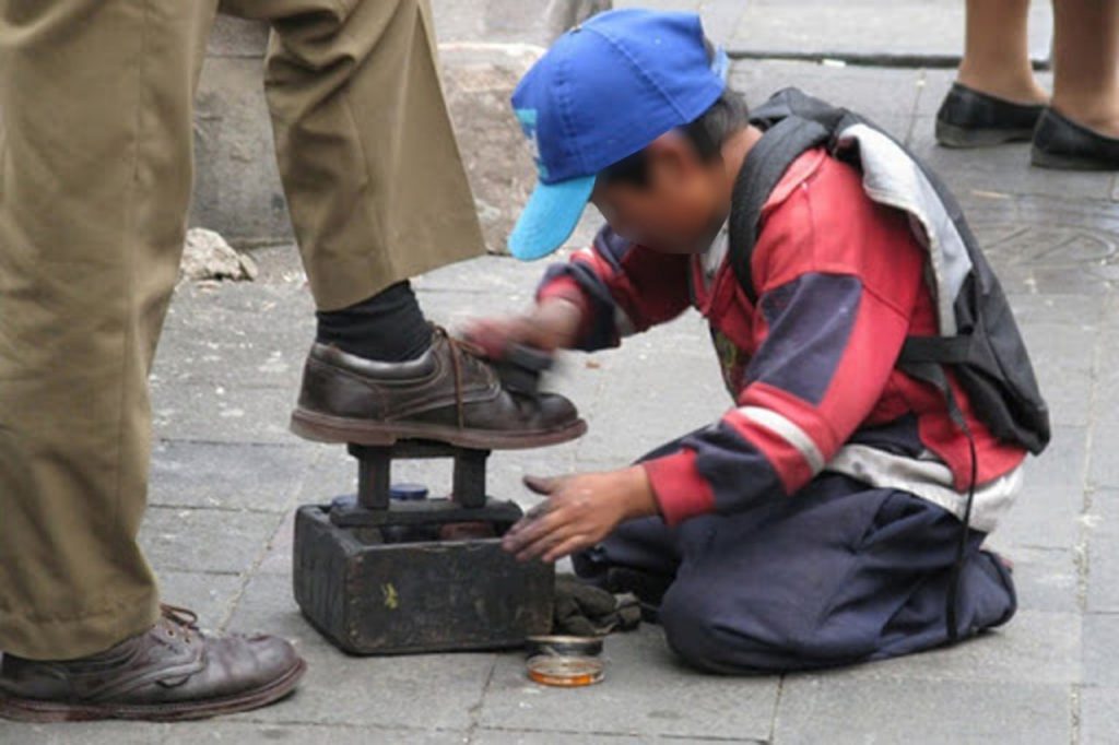 trabajo infantil