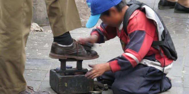 trabajo infantil