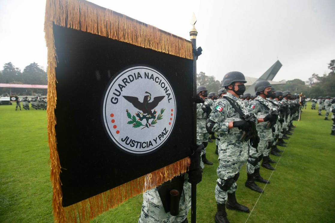 50 mil mdp para la Guardia Nacional no serán un cheque en blanco: Luis ...