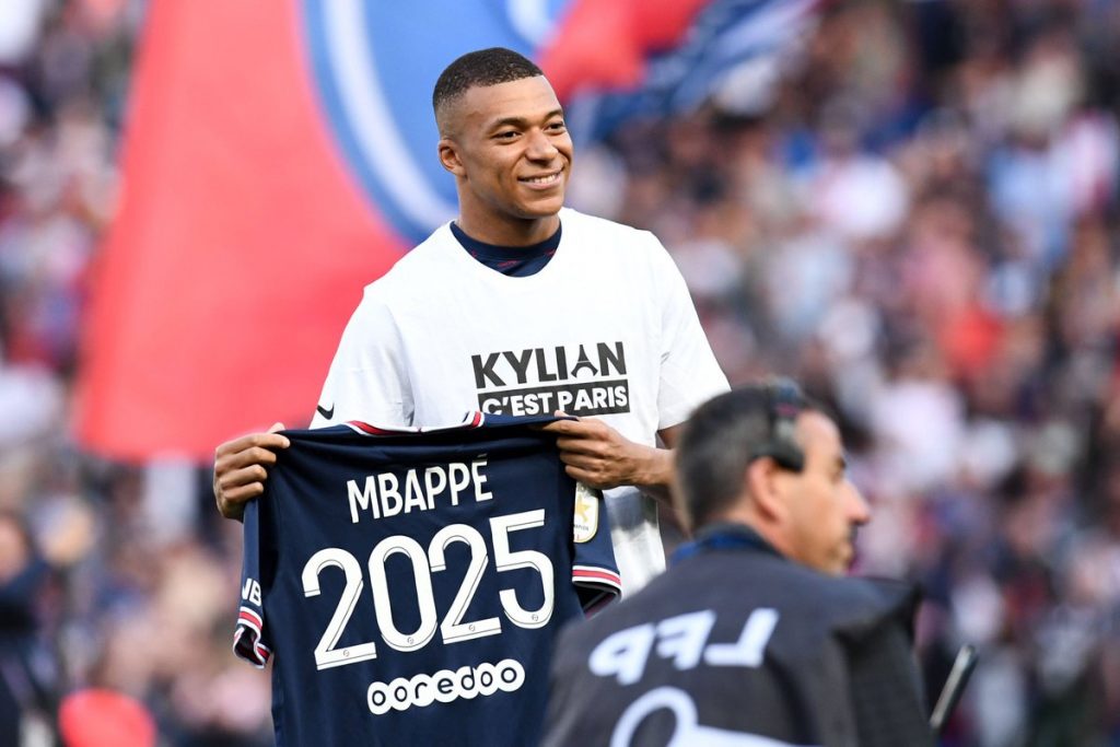 Mbappé