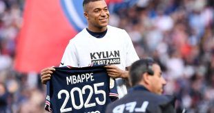 Mbappé