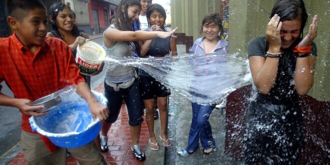 Proponen hasta 9 años de cárcel por desperdiciar agua en la CDMX