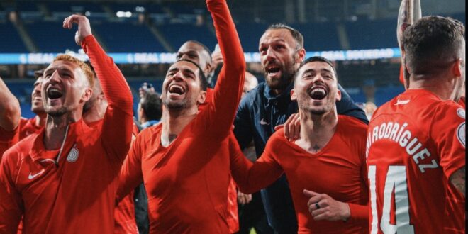 El Mallorca, de Javier Aguirre, jugará la final de la Copa del Rey