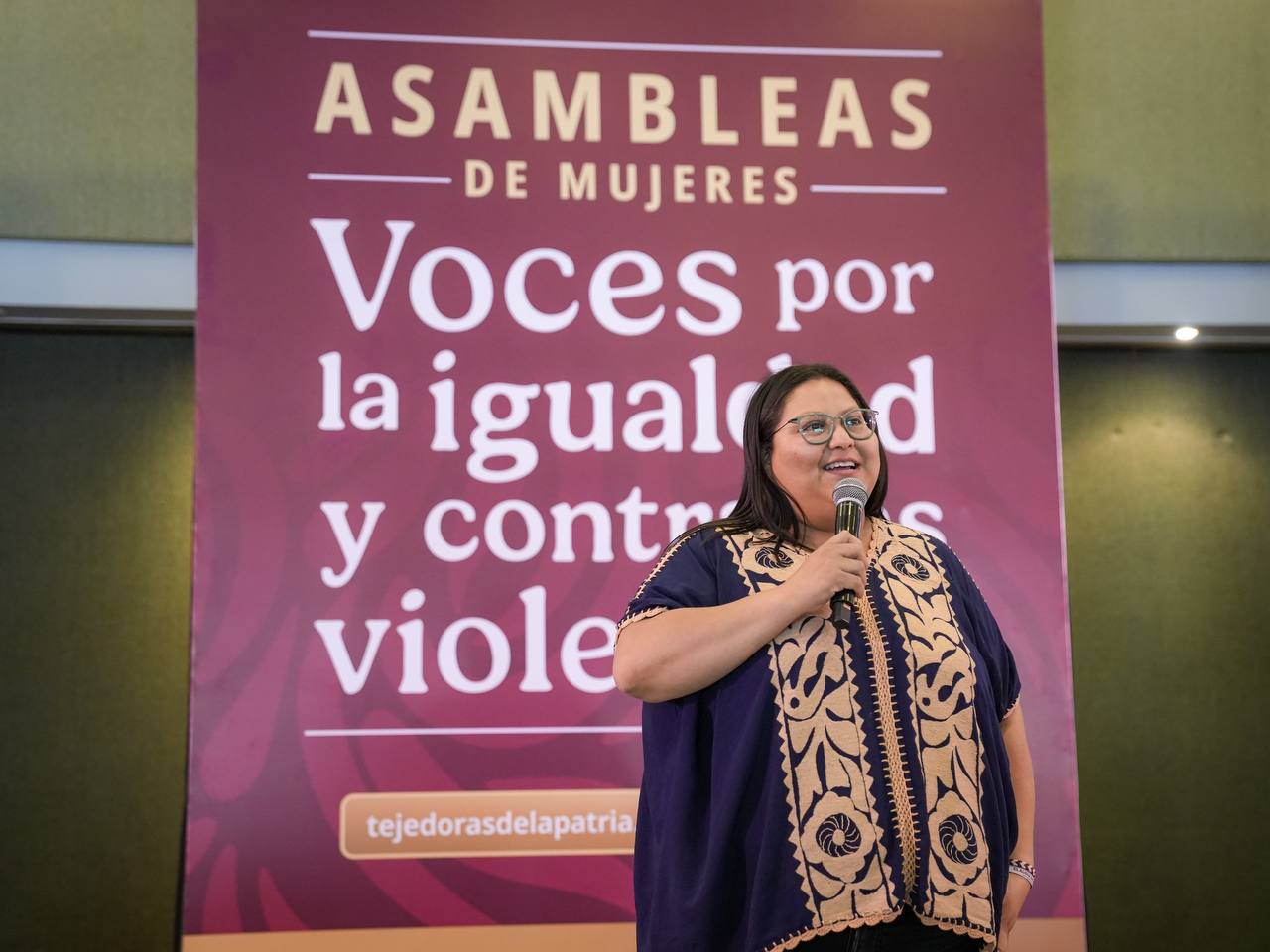 Avanzan las Asambleas de Mujeres 'Voces por la Igualdad y contra las ...